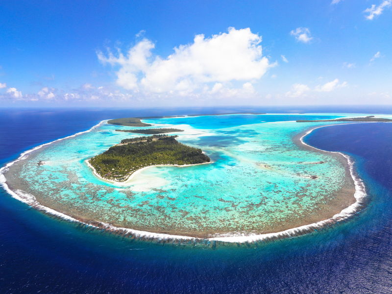 created by dji camera
