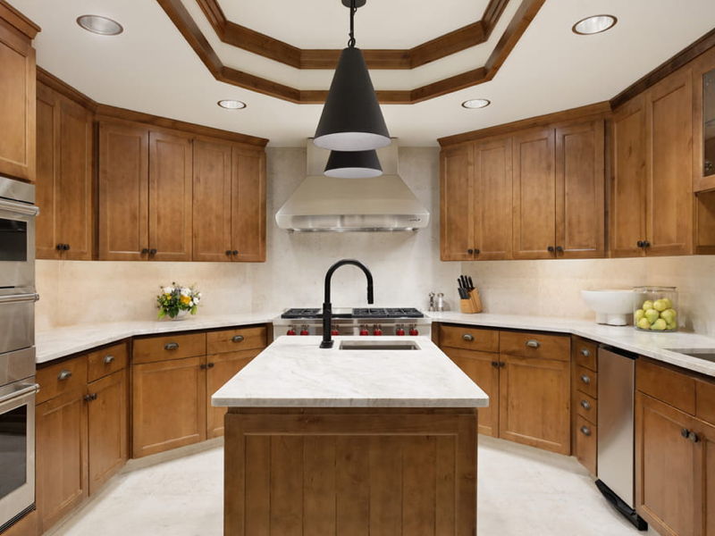 The Granite Residence